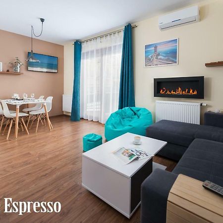 Espresso Daire Karwia Dış mekan fotoğraf