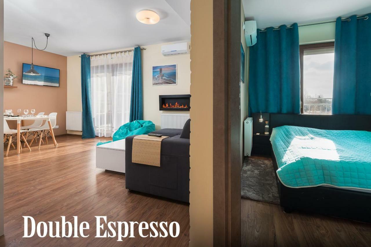 Espresso Daire Karwia Dış mekan fotoğraf